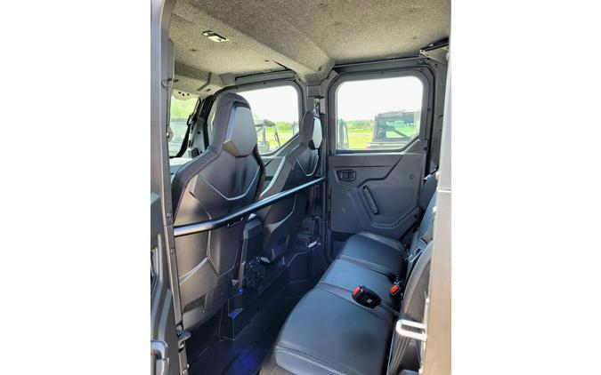 2025 Polaris Polaris XPEDITION XP 5 Northstar - Matte Super Graphite