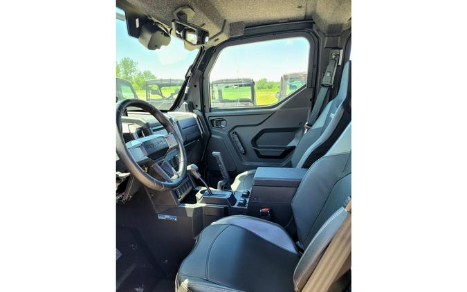 2025 Polaris Polaris XPEDITION XP 5 Northstar - Matte Super Graphite