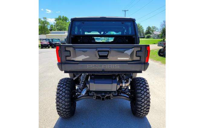 2025 Polaris Polaris XPEDITION XP 5 Northstar - Matte Super Graphite