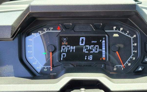 2025 Polaris Polaris XPEDITION XP 5 Northstar - Matte Super Graphite