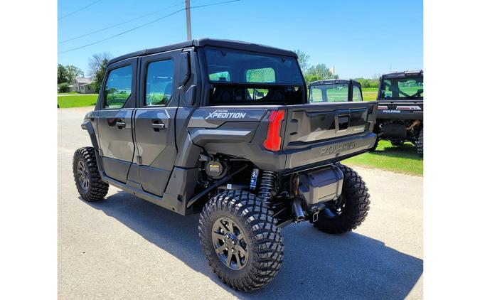 2025 Polaris Polaris XPEDITION XP 5 Northstar - Matte Super Graphite