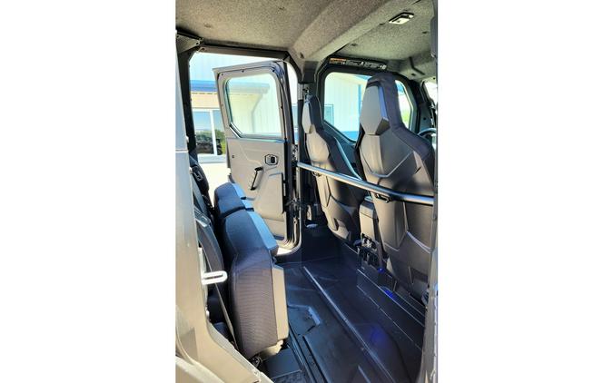 2025 Polaris Polaris XPEDITION XP 5 Northstar - Matte Super Graphite