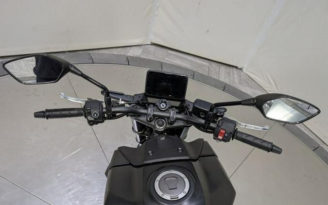 2025 Honda CB750 Hornet