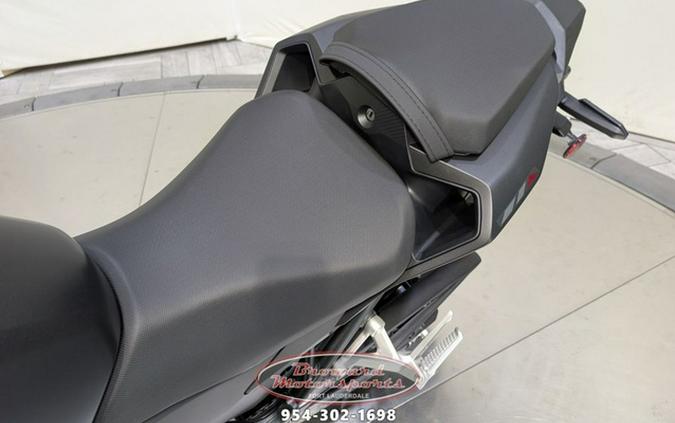 2025 Honda CB750 Hornet