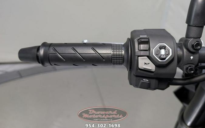 2025 Honda CB750 Hornet