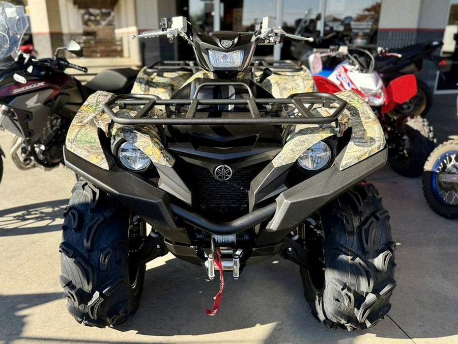 2026 Yamaha Grizzly EPS Camo