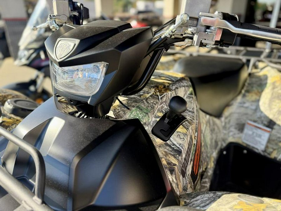 2026 Yamaha Grizzly EPS Camo