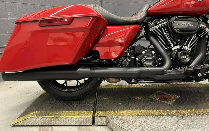 2022 Harley-Davidson® FLHXS - Street Glide® Special