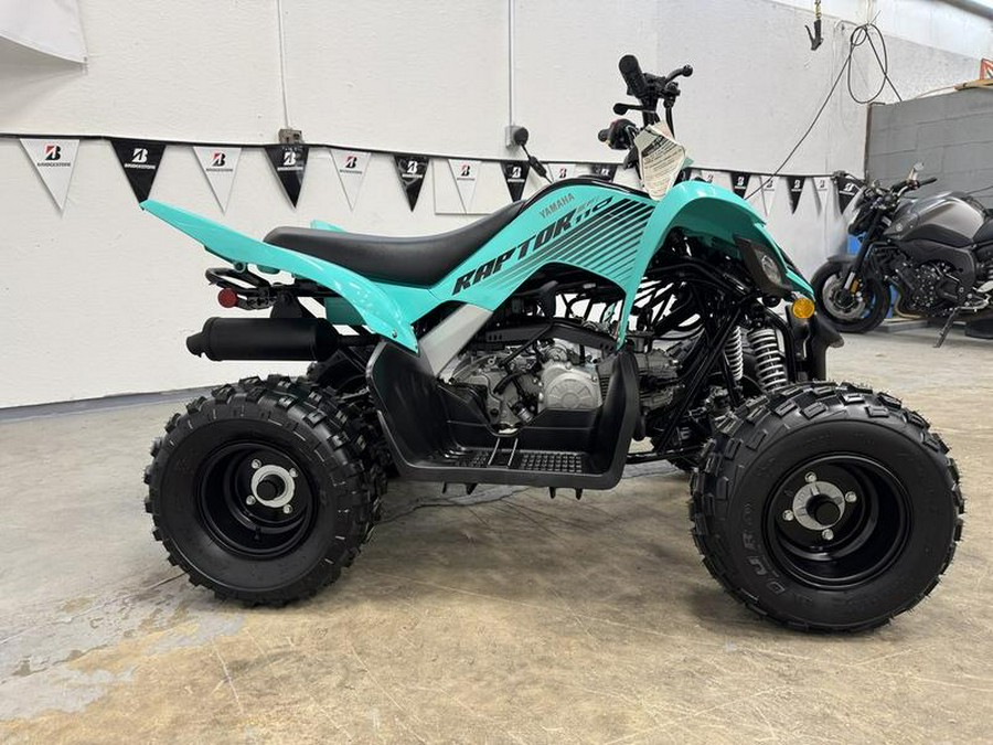 2024 Yamaha Raptor 110
