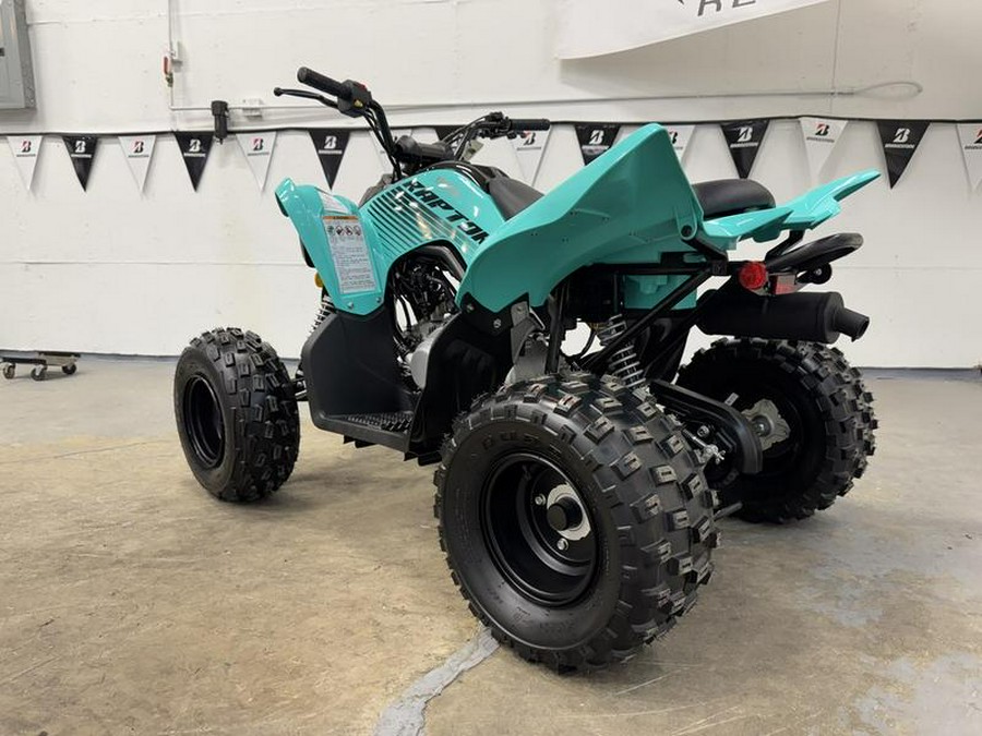 2024 Yamaha Raptor 110