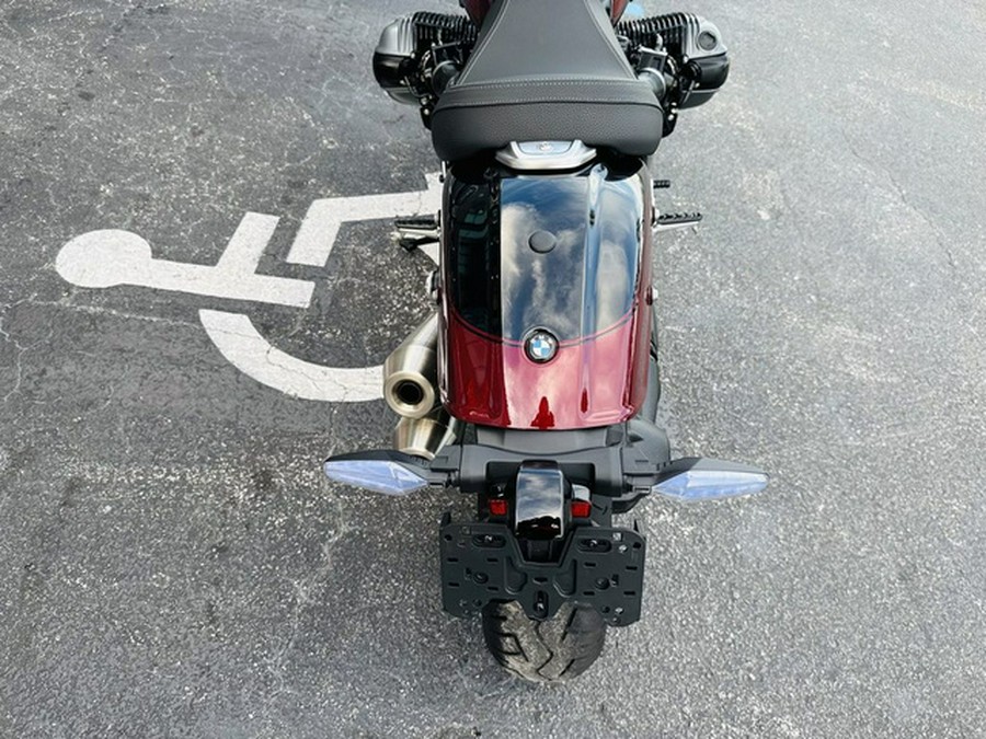 2024 BMW R 12 Aventurin Red Metallic