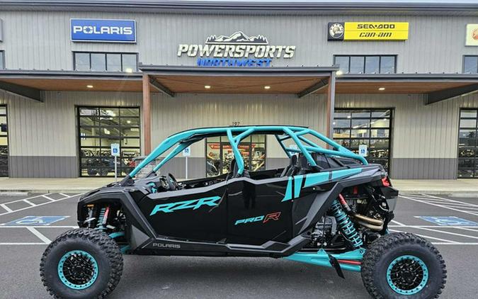 2025 Polaris RZR Pro R 4 Ultimate