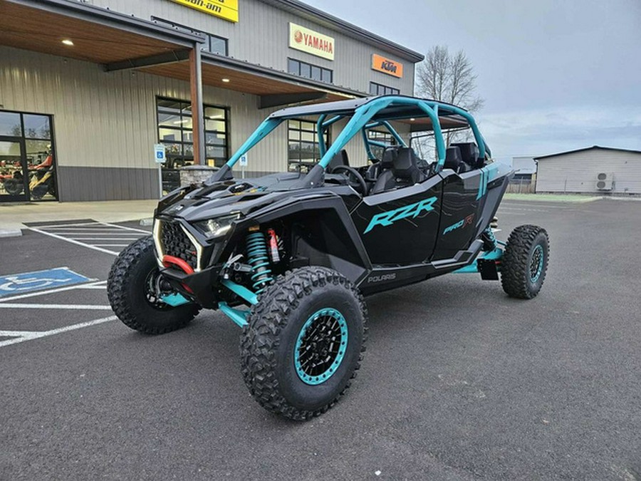 2025 Polaris RZR Pro R 4 Ultimate