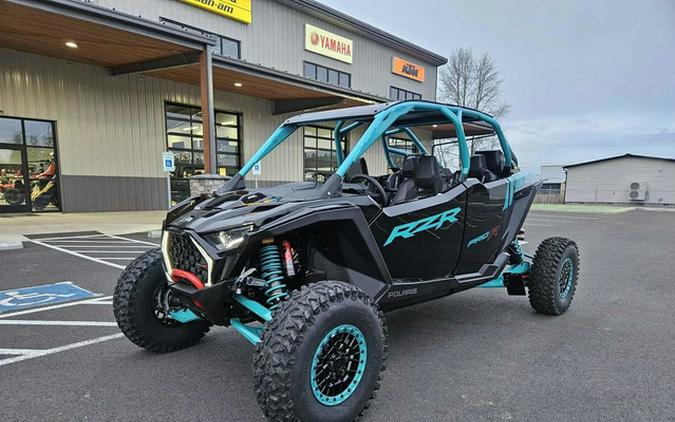 2025 Polaris RZR Pro R 4 Ultimate