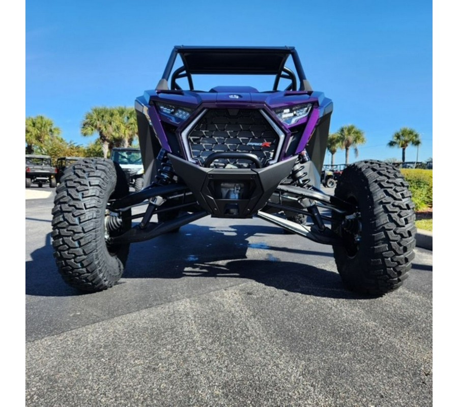 2026 Polaris® RZR PRO R ULTIMATE PURPLE THUNDER