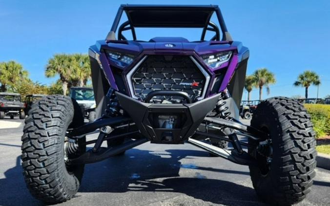 2026 Polaris® RZR PRO R ULTIMATE PURPLE THUNDER