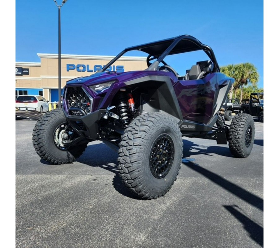 2026 Polaris® RZR PRO R ULTIMATE PURPLE THUNDER