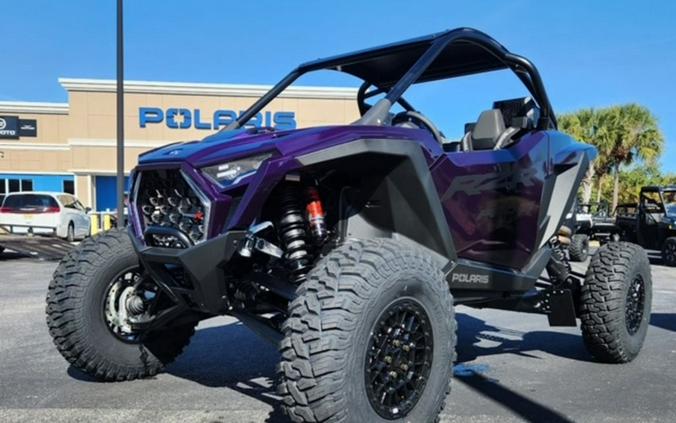 2026 Polaris® RZR PRO R ULTIMATE PURPLE THUNDER