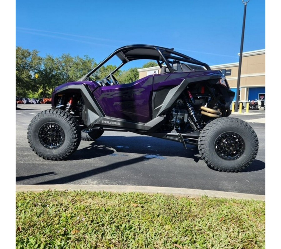 2026 Polaris® RZR PRO R ULTIMATE PURPLE THUNDER