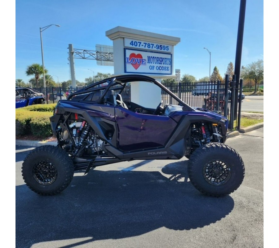 2026 Polaris® RZR PRO R ULTIMATE PURPLE THUNDER