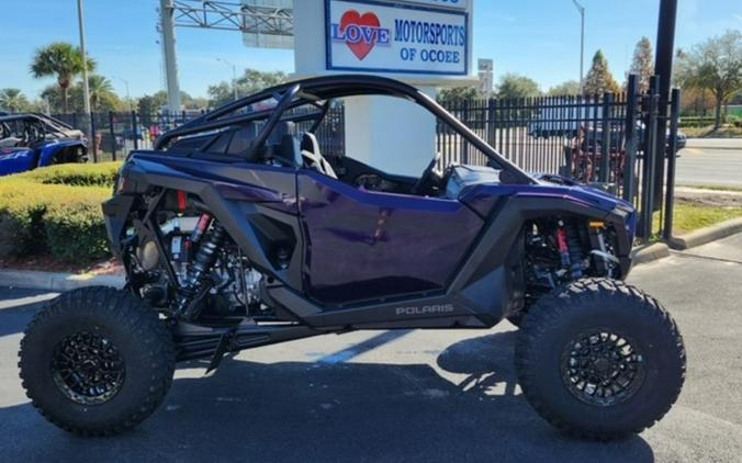 2026 Polaris® RZR PRO R ULTIMATE PURPLE THUNDER