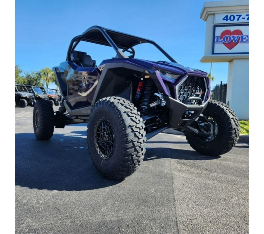2026 Polaris® RZR PRO R ULTIMATE PURPLE THUNDER