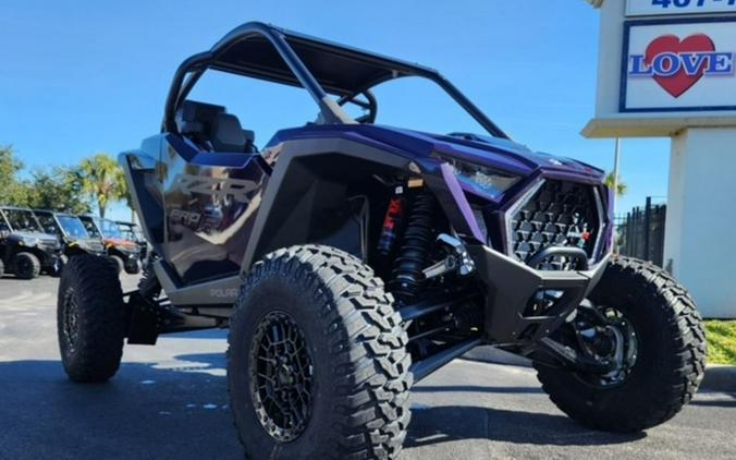 2026 Polaris® RZR PRO R ULTIMATE PURPLE THUNDER