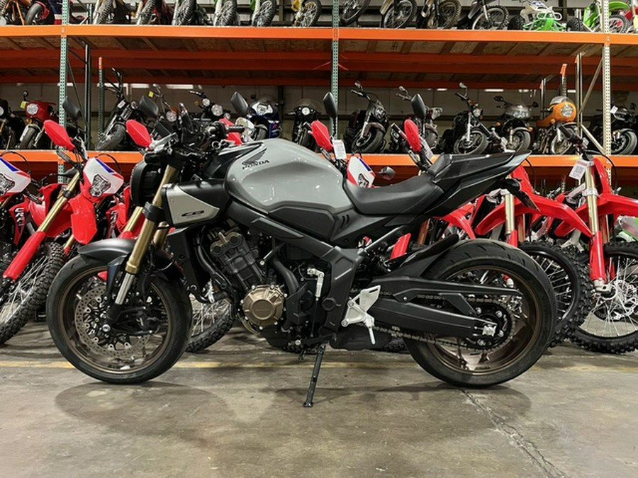 2024 Honda CB650R