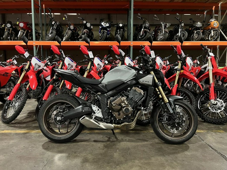 2024 Honda CB650R