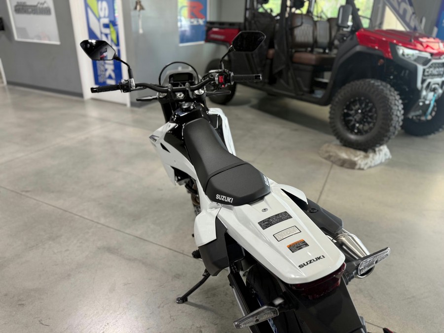 2025 Suzuki DR-Z 4SM