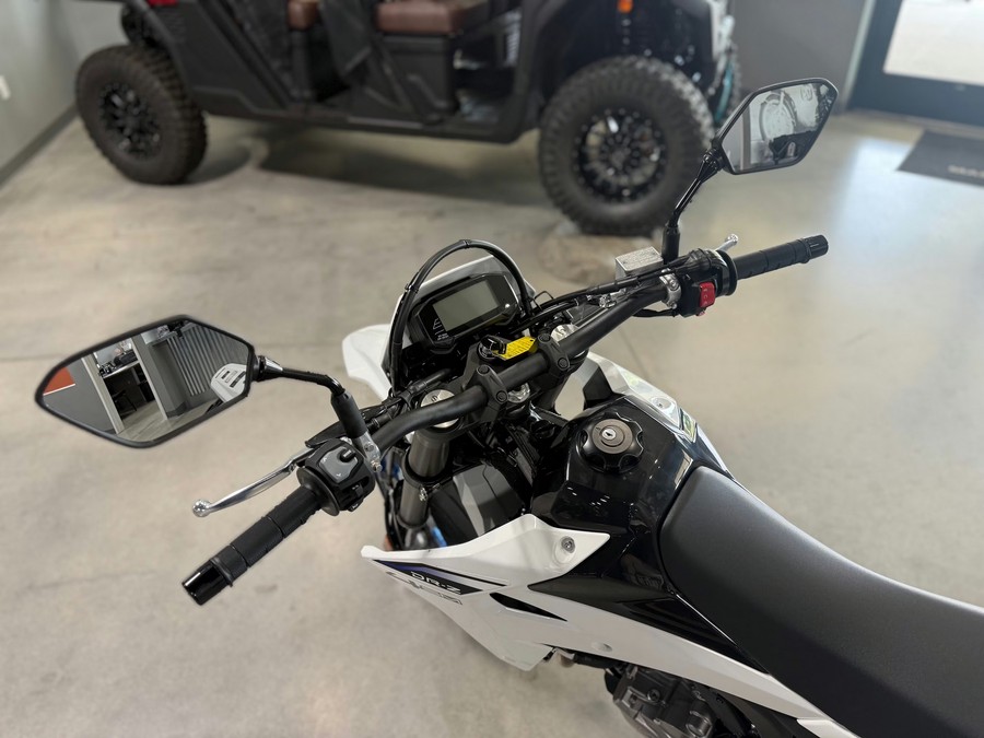 2025 Suzuki DR-Z 4SM