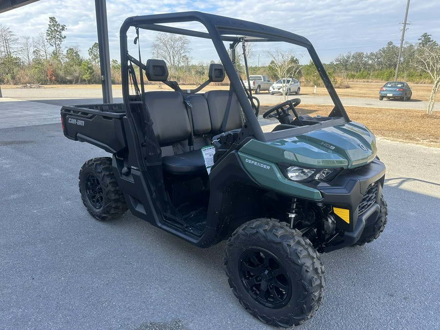 2026 Can-Am Defender DPS HD9