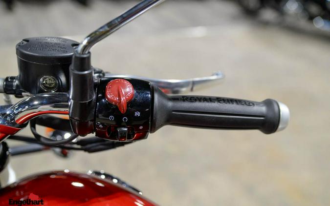 2026 Royal Enfield INT650