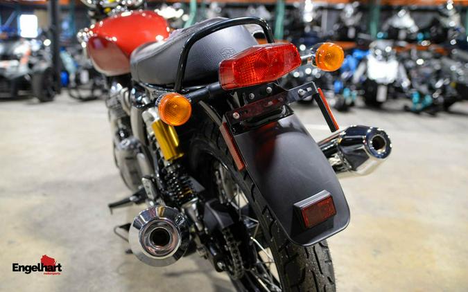 2026 Royal Enfield INT650