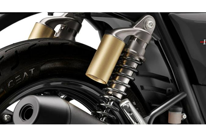 2026 Royal Enfield INT650