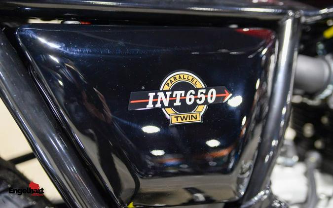 2026 Royal Enfield INT650