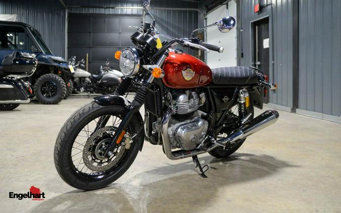 2026 Royal Enfield INT650