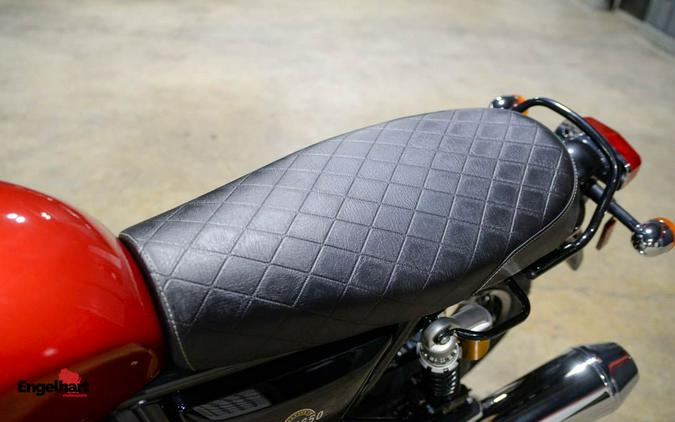 2026 Royal Enfield INT650