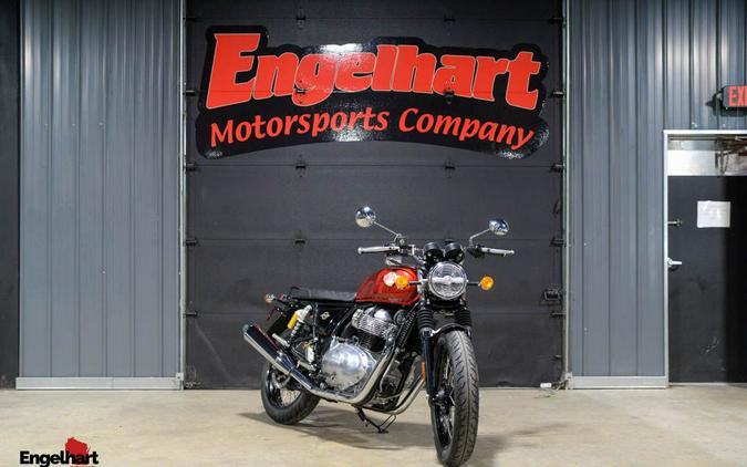 2026 Royal Enfield INT650