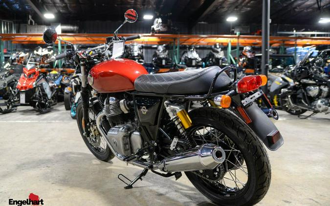 2026 Royal Enfield INT650