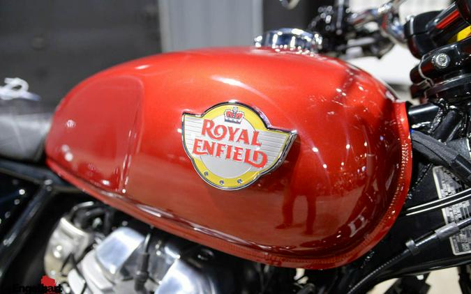2026 Royal Enfield INT650