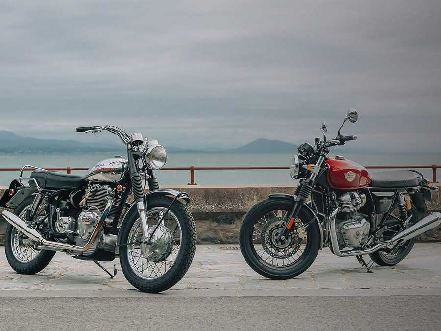 2026 Royal Enfield INT650