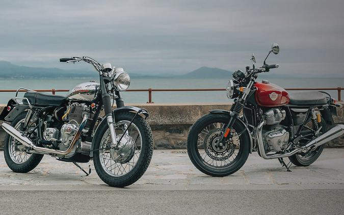 2026 Royal Enfield INT650
