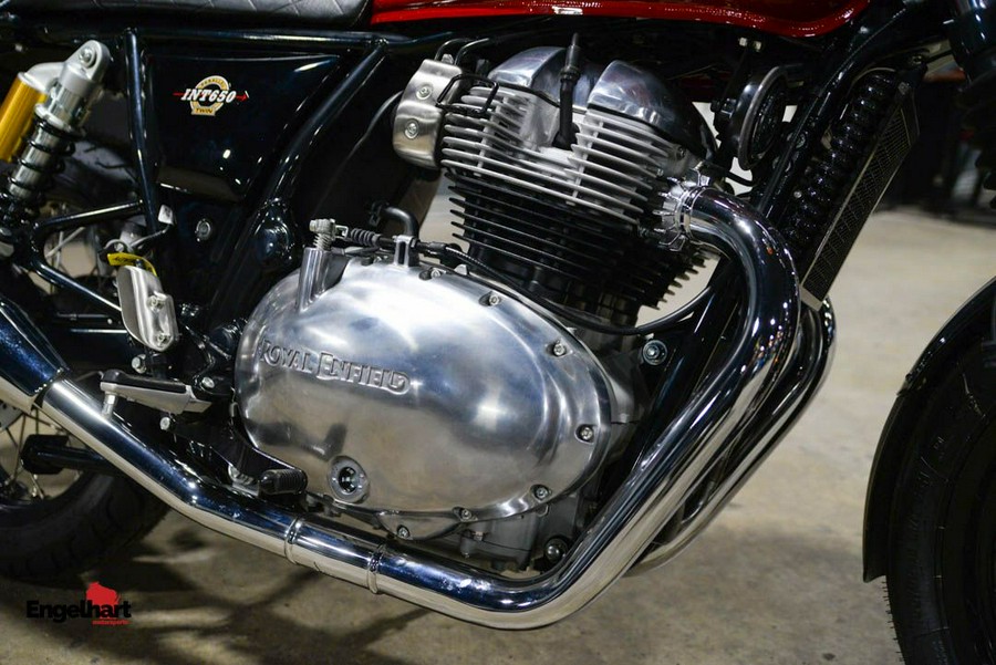 2026 Royal Enfield INT650