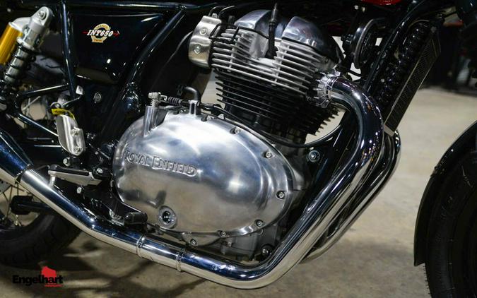 2026 Royal Enfield INT650