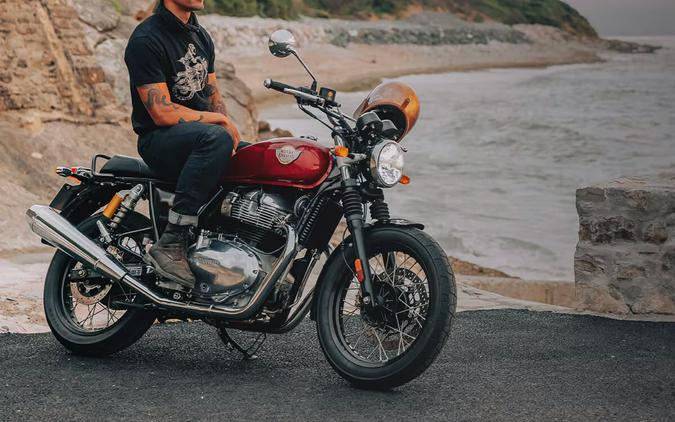 2026 Royal Enfield INT650