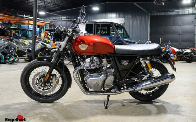 2026 Royal Enfield INT650
