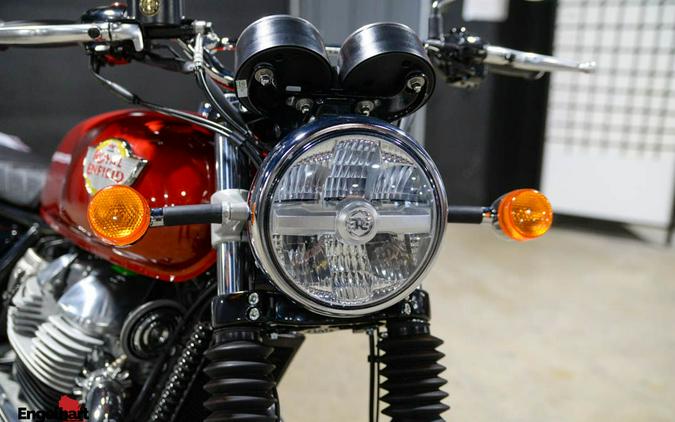 2026 Royal Enfield INT650