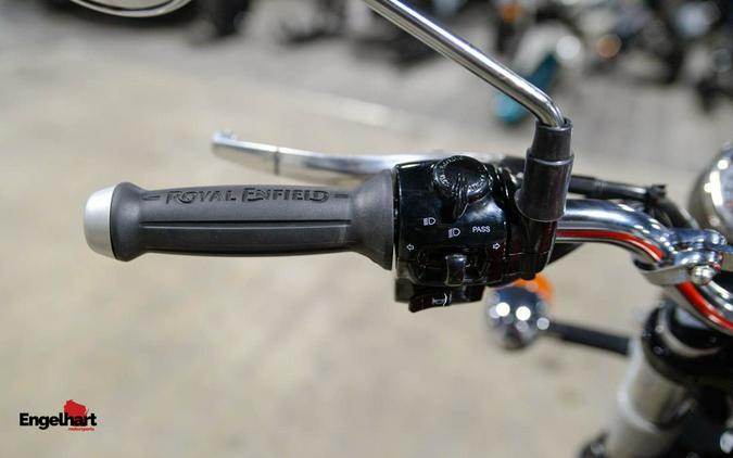 2026 Royal Enfield INT650