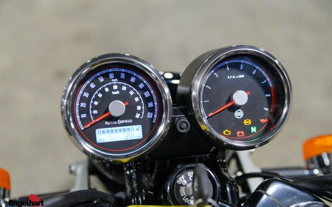 2026 Royal Enfield INT650